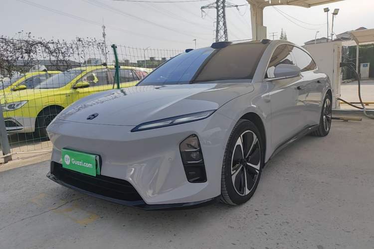 Used Nio ET5T 2025 75 kWh Touring