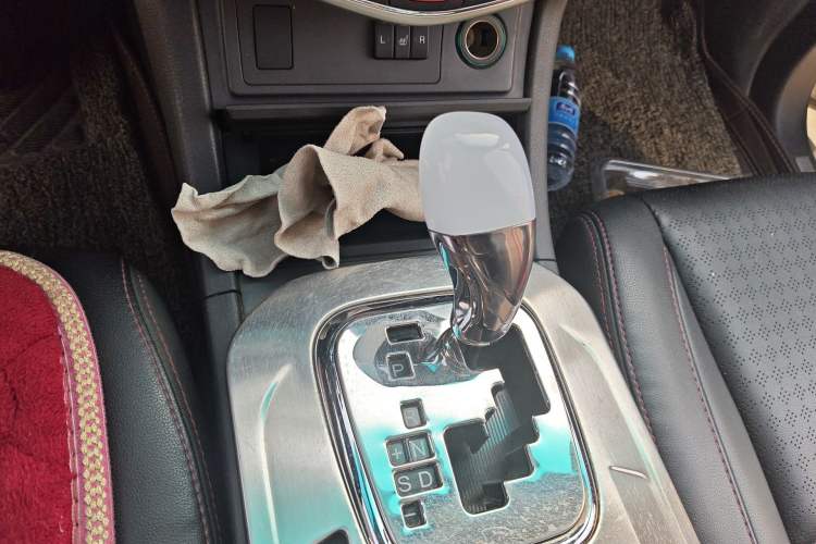 Used BYD S7 2015 2.0T Automatic Flagship Edition