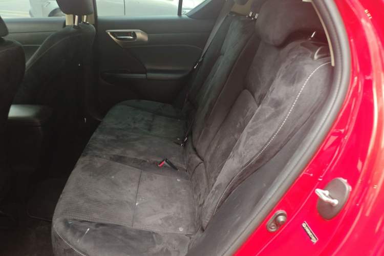 Used Lexus CT 2014 CT200h Comfort Edition Monochrome
