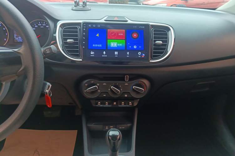 Used Kia Pegas 2017 1.4L Automatic Value Edition
