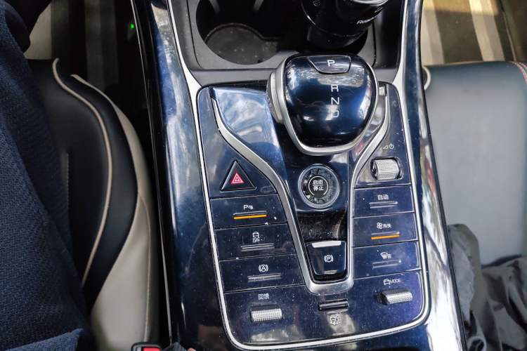 Used BYD Qin PLUS 2021 EV 500KM Luxury Model