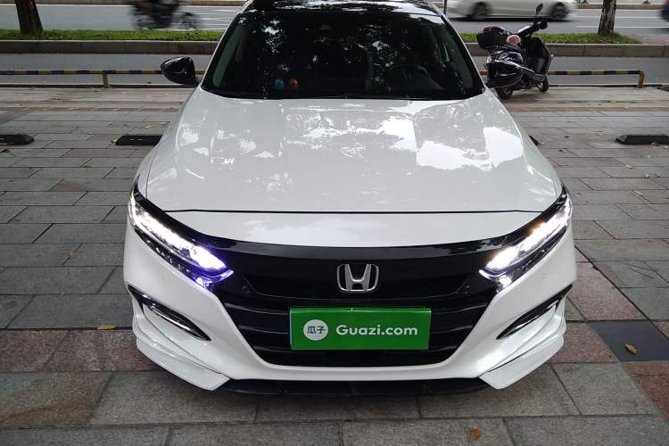 Used Honda Accord 2018 260TURBO Luxury Edition China VI