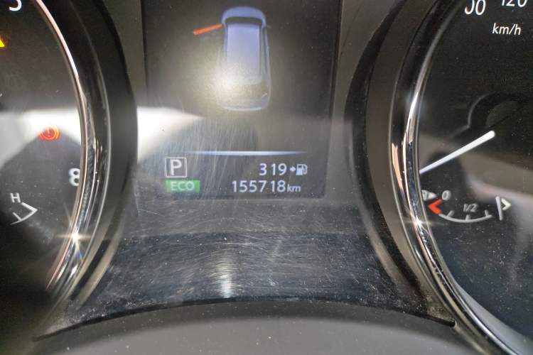 Used Nissan X-Trail 2017 2.0L CVT Comfort Edition 2WD
