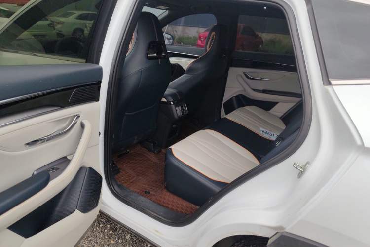 Used BYD Song PLUS New Energy 2024 HONOR Edition DM-i 110km Flagship PLUS