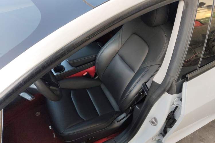 Used Tesla Model 3 2021 Performance High-Performance All-Wheel-Drive Version