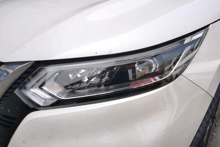 Used Nissan Qashqai 2021 2.0L CVT Luxury Edition