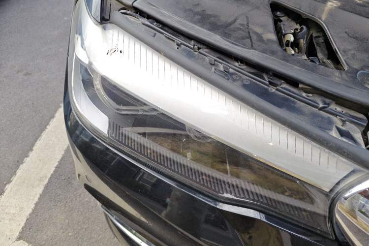 Used BMW 5 Series 2018 Revised Version 530Li Leading Edition Luxury Package