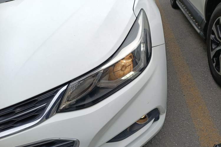 Used Chevrolet Cruze 2017 1.4T Dual-Clutch Lingfeng Edition
