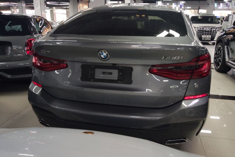Used BMW 6 Series GT 2022 630i M Sport Package
