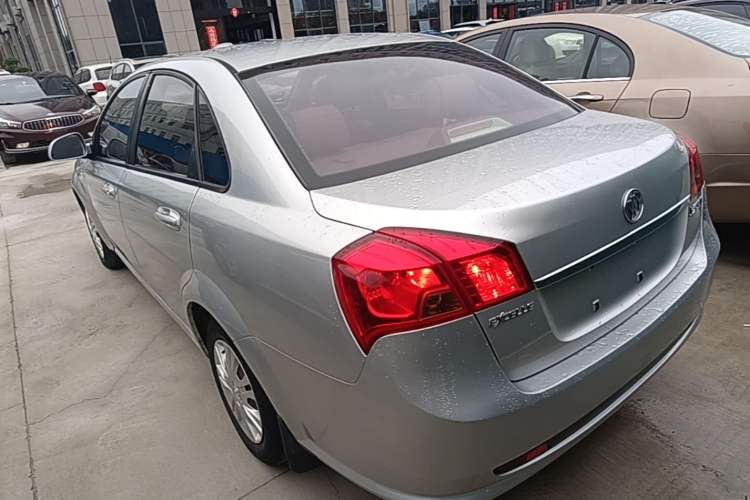 Used Buick Excelle 2015 1.5L Automatic Classic Model