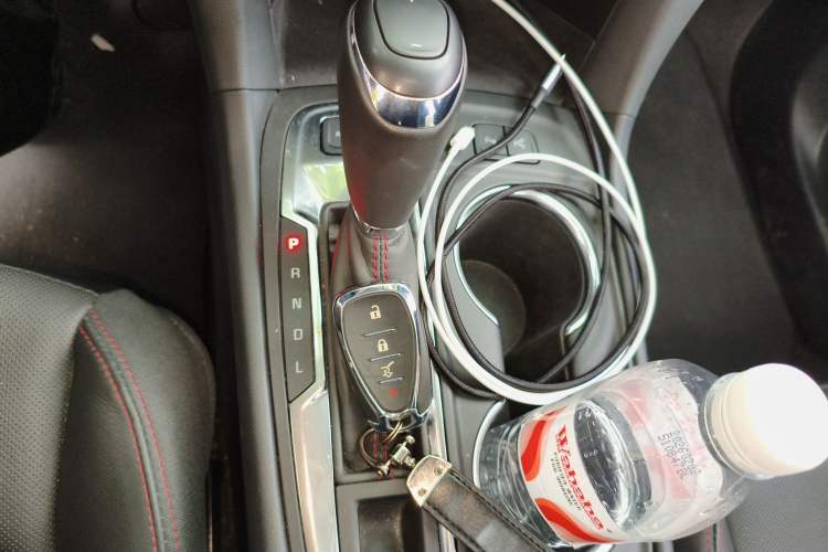 Used Chevrolet Equinox 2019 Redline 550T Automatic All-Wheel-Drive Trailblazer RS China VI Standard
