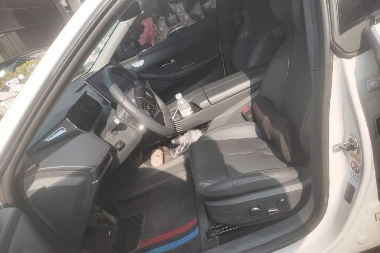 Used Deepal SL03 2022 1.5L 1200 Extended-Range Version
