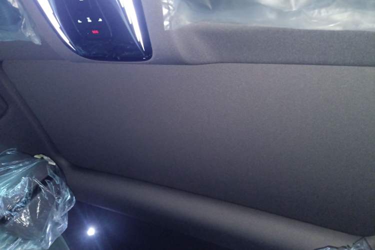 Used VOYAH PASSION 2024 PHEV Four-Wheel Drive Ultra-Long Range Executive Edition