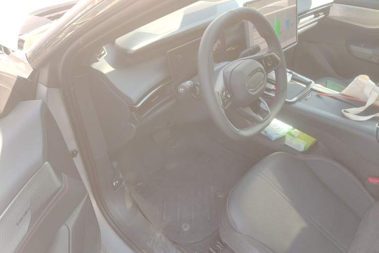 Used Lynk & Co 07 2026 Model 126 Long-Range Ultra