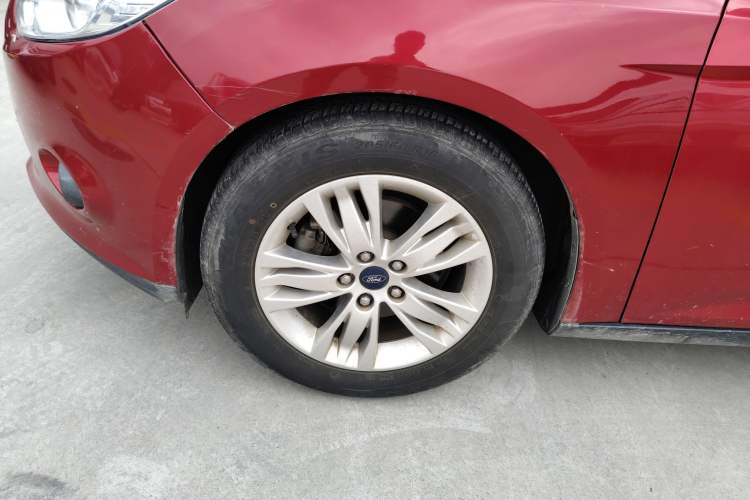 Used Ford Focus 2012 Hatchback 1.6L Automatic Comfort Model
