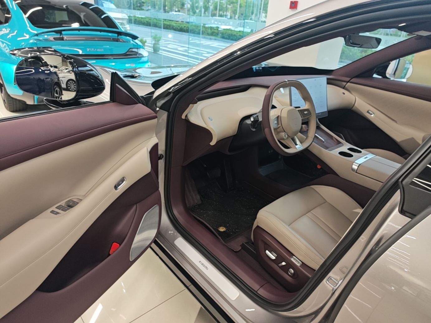 Xiaomi Auto YU7 2025 Ultra-Long Range Rear-Wheel Drive Version — снимка 18