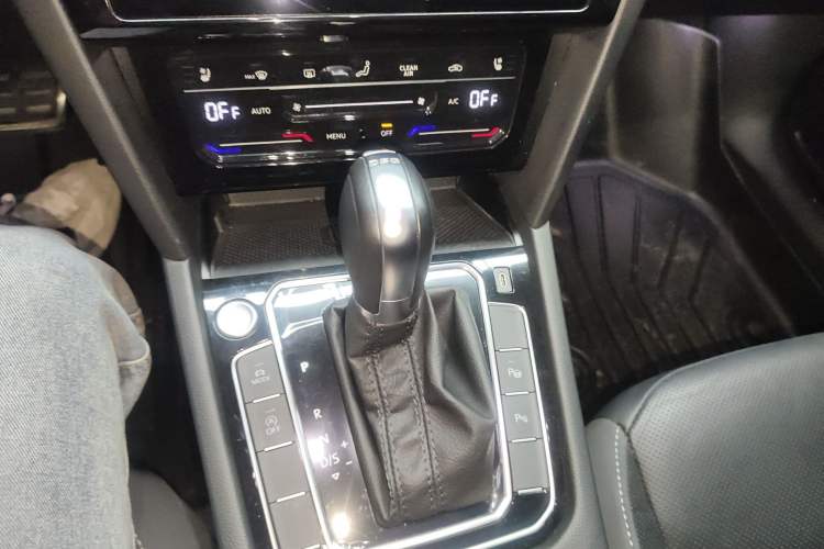 Used Volkswagen FAW-Volkswagen CC 2021 Estate Car 380TSI Vizion Edition