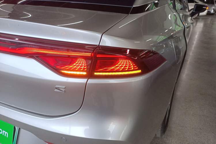 Used AION S 2023 Meizu 580 Lithium Iron Phosphate