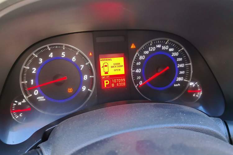 Used Infiniti FX 2011 FX35 Supreme Edition
