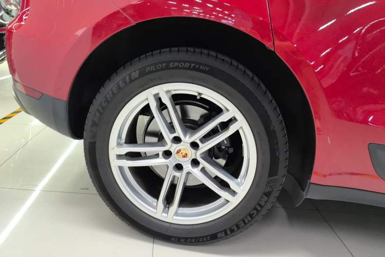 Used Porsche Macan 2021 Macan 2.0T