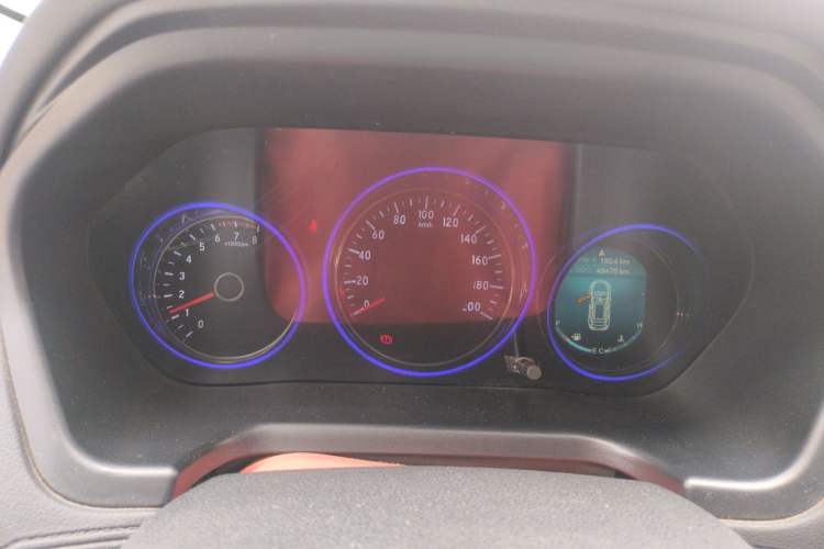 Used HYOSOW S5 2017 1.3T Manual Prestige Edition
