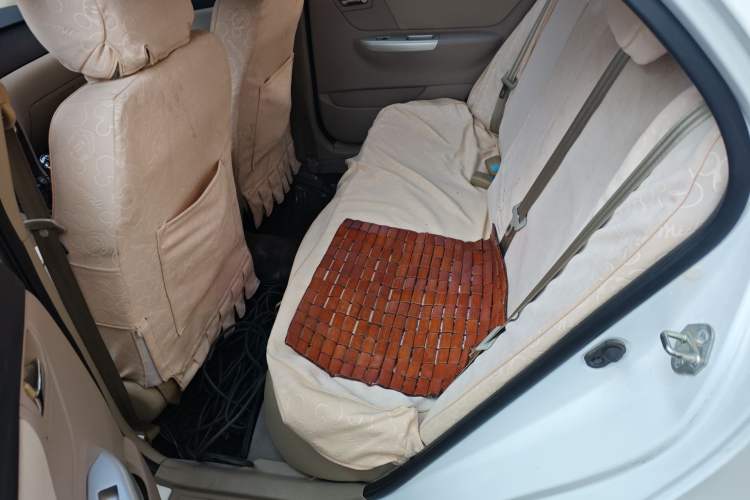 Used Geely Auto Ocean 2015 1.5L Manual Elite Model Left Rear Seat