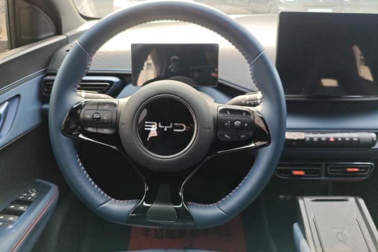 Used BYD Seagull 2025 305 km Free Version