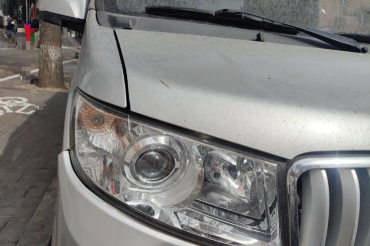 Used Jinbei Hiace X30 2019 1.5L Van Comfort Model China VI SWC15M Right Front Headlight