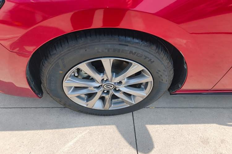 Used Mazda Mazda 3 Axela 2020 1.5L Automatic ZhiMei Edition
