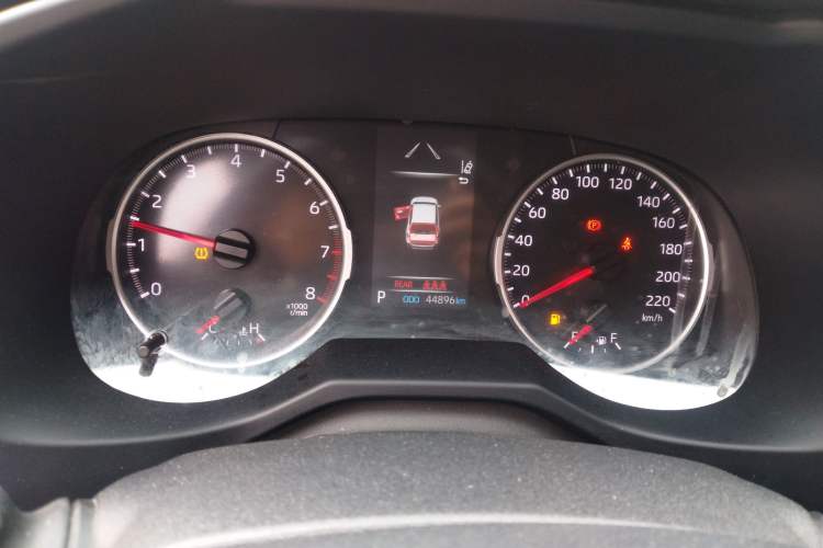 Used Toyota Wildlander 2023 2.0L CVT Two-Wheel Drive Urban Edition
