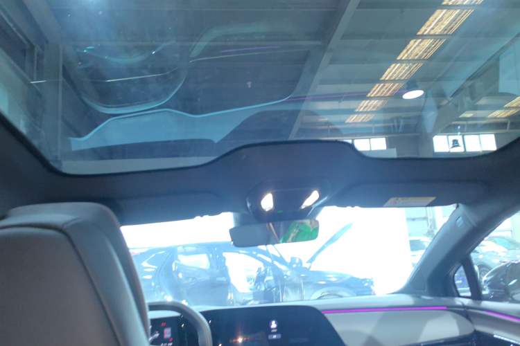 Used Hongqi EH7 2024 690 Pro
