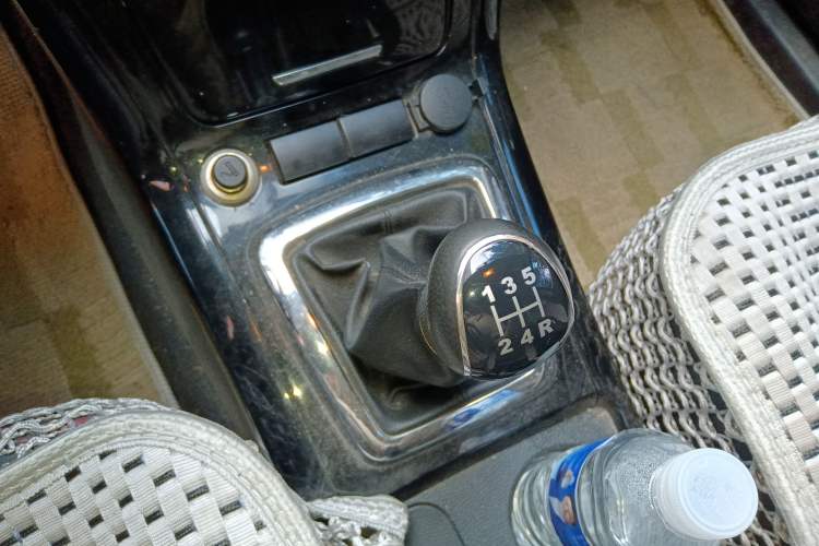 Used HYOSOW S3 2014 1.5L Luxury Version China IV Emission Standard
