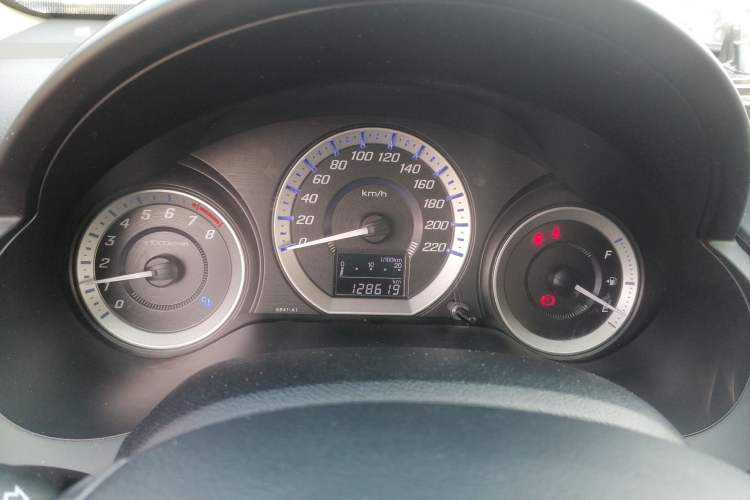 Used Honda City Classic 2012 1.5L manual Comfort version