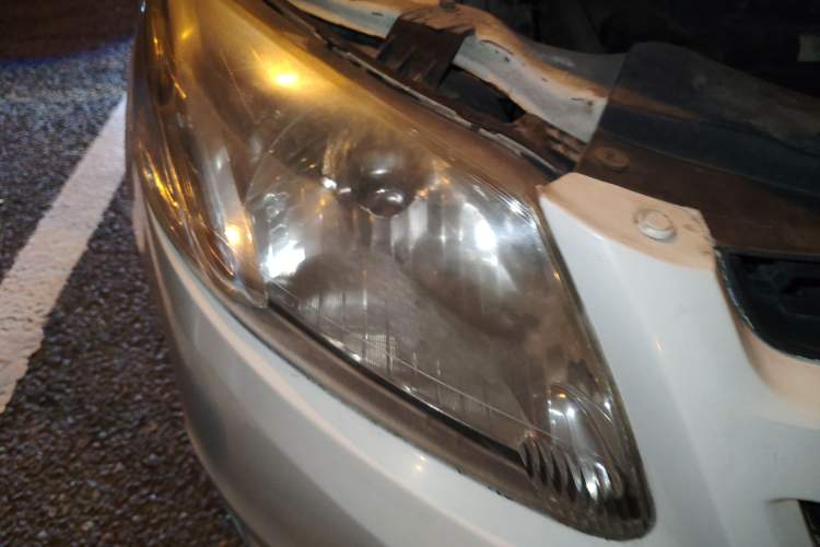 Used Chevrolet Sail 2011 Sedan 1.4L Manual Happiness Edition