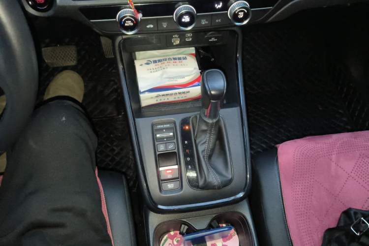 Used Honda CR-V 2023 240TURBO Two-Wheel Drive FENGSHANG Edition 5 Seats
