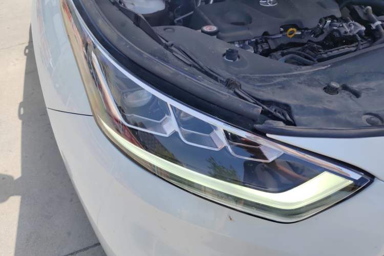 Used Toyota Highlander 2024 2.5L Smart Electric Hybrid Dual-Motor Two-Wheel-Drive Elite Edition 5 Seats