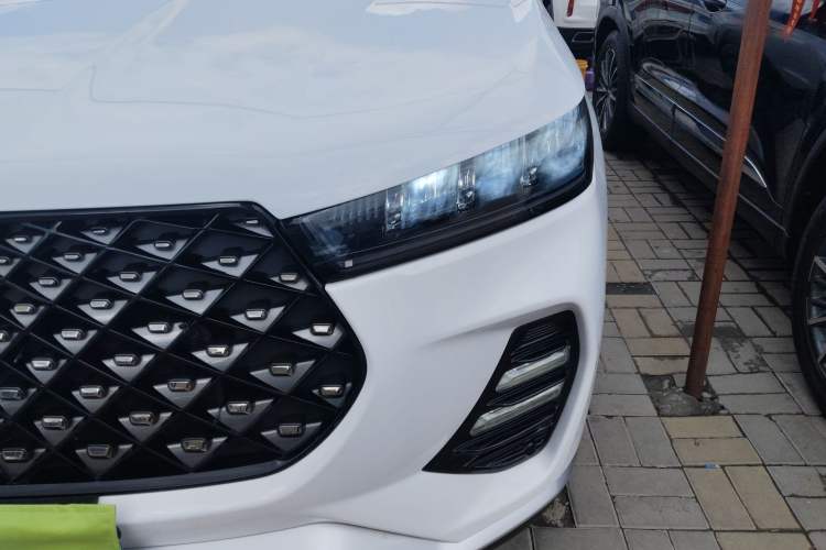 Used Chery Tiggo 7 2023 Supercharged Edition 1.5T CVT Super Warrior