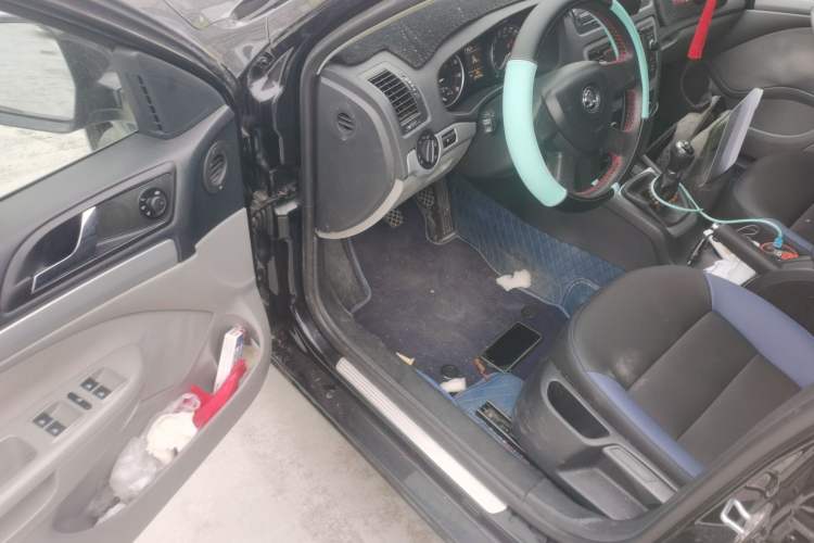 Used Skoda Octavia 2014 1.6L Manual Yijie Edition