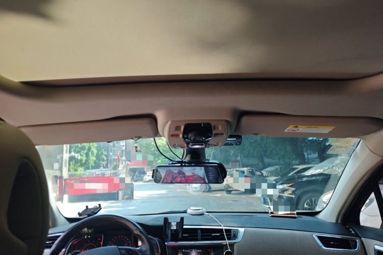 Used DS 6 2016 1.8T 60th Anniversary Limited Edition THP200