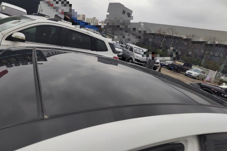 Used Hyundai Mistra 2017 1.8L Automatic Smart GLS China V Standard