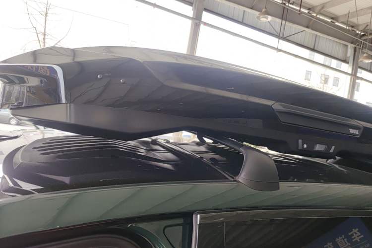 Used Li Auto L8 2023 Max model
