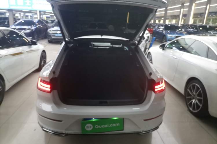 Used Volkswagen FAW-Volkswagen CC 2021 380TSI Striking Edition
