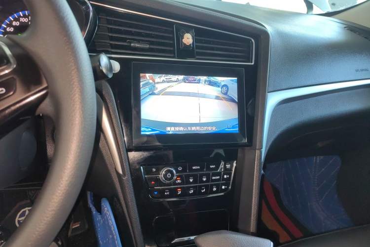 Used Venucia D60 2019 100 000 Honor 1.6L XL CVT Chenku Edition China VI Standard