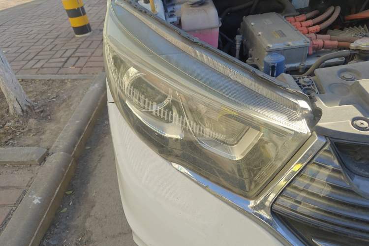 Used CHANGAN OSHAN A600EV 2021 EV model

