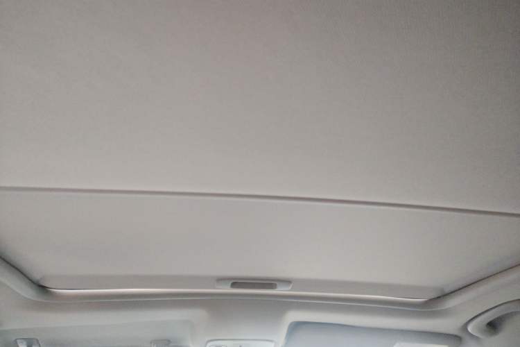 Used Citroen C5 2014 2.0L Automatic Luxury Edition Headliner