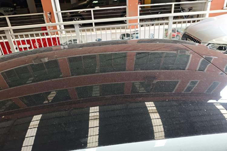 Used Leapmotor T03 2023 403 Lite Edition Roof