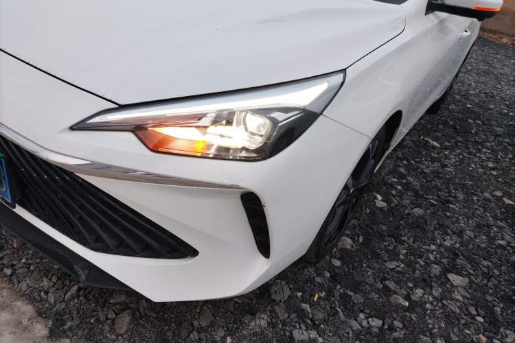 Used Roewe i5 2023 1.5L CVT Luxury Edition
