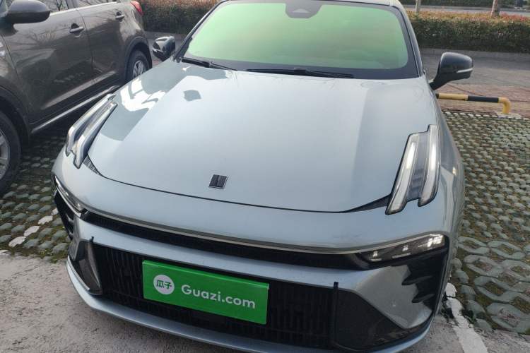 Used Lynk & Co 03 2023 1.5TD DCT JingPro Front