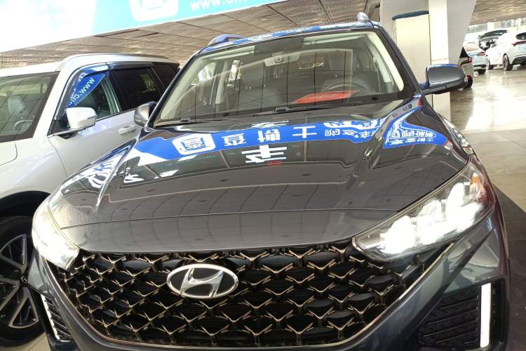 Used Hyundai ix35 2021 2.0L Automatic 2WD GLS Leading Edition