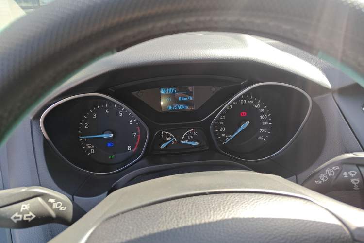 Used Ford Focus 2018 Hatchback Classic 1.6L Automatic Trendy SmartDrive Edition